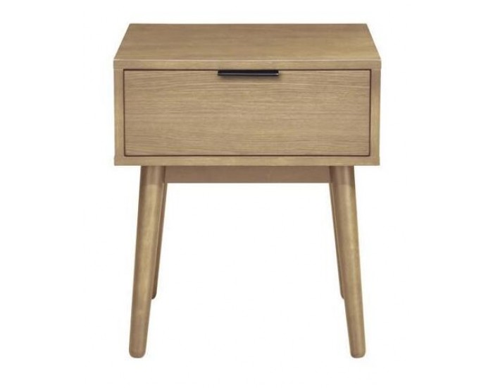 Нощно шкафче BM-Cassina, натурален