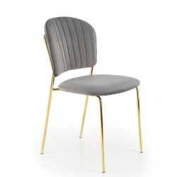 ТРАПЕЗЕН СТОЛ МОДЕЛ К 499, СИВ - Scaune de dining