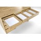 Тоалетка BM-Hollywood XL 1, MDF,  дъб артисан