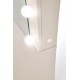 Тоалетка BM-Hollywood XL 2, MDF, кашмир