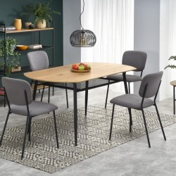 Трапезна маса BM-Jackson 1, MDF - Mese de dining