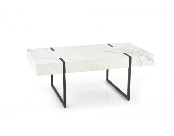Холна маса BM-Blanca 1, MDF, стомана