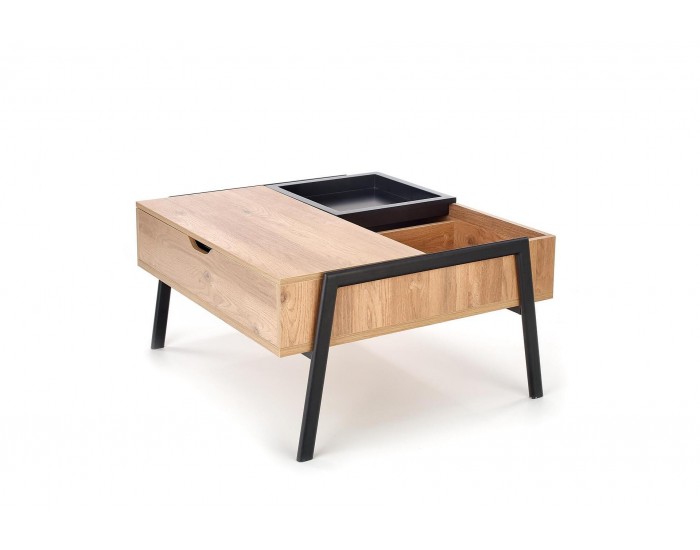 Холна маса BM-Podium 1, MDF, неръждаема стомана
