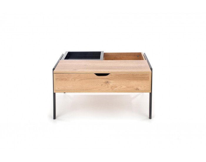 Холна маса BM-Podium 1, MDF, неръждаема стомана
