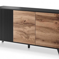 Скрин Мебели Богдан BM-Random KM-1, MDF - Bogdan Furniture Europe
