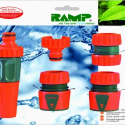 К-т пръскачки 1/2 R1512B RAMP - RAMP