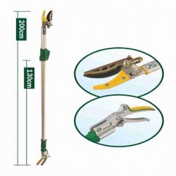 Телескопична ножица с дълъг обхват 130-200 см, RN4606 RAMP - RAMP