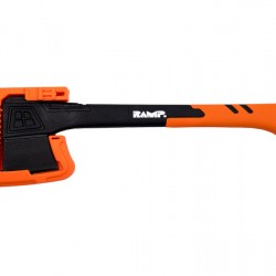 Универсална брадва 680g (36см), RNA680 RAMP - Grădină