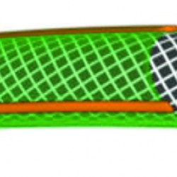 Градински маркуч BOS 3/4, 50м WOB3450 RAMP - RAMP