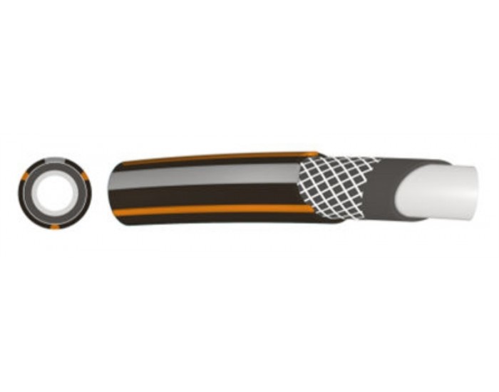 Градински маркуч CARBON 3/4, 50м WOC3450 RAMP