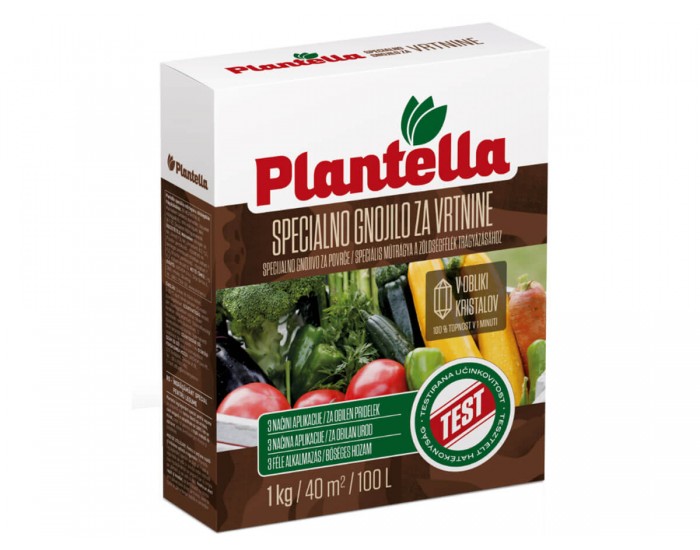 Тор Plantella, специален за рододендрони в кристална форма, 1 кг.