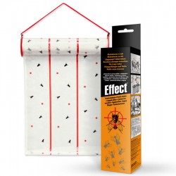Effect, Лепяща ролка против мухи, 25cm. x 10m - Unelte și accesorii de grădină