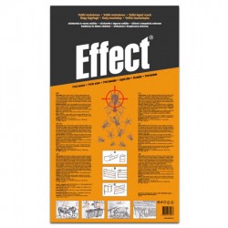 Effect, Лепящи ленти против мухи, 4 бр. (34x60cm.) - Unelte și accesorii de grădină