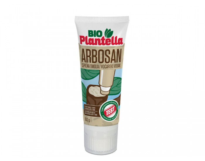 Замазка овощарска, Bio Plantella Арбосан, 100 гр.