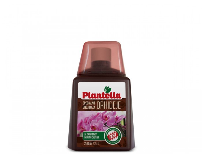 Течен тор Plantella, специален за орхидеи, 250 мл.
