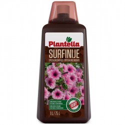 Течен тор Plantella, за петунии – сурфинии, 1 л. - Plantella