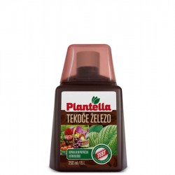 Течен тор Plantella, течно желязо, 250 мл. - Plantella
