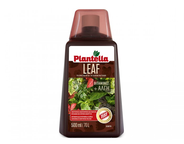 Течен тор Plantella, за зелени растения, 500 мл.