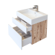 Комплект за баня модел Houston 2, LED осветление