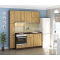 Module Stejar Gran Sasso cu Wenge