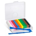 Lut, plastilină și alte materiale