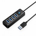 Hub-uri USB, cititoare și stick-uri