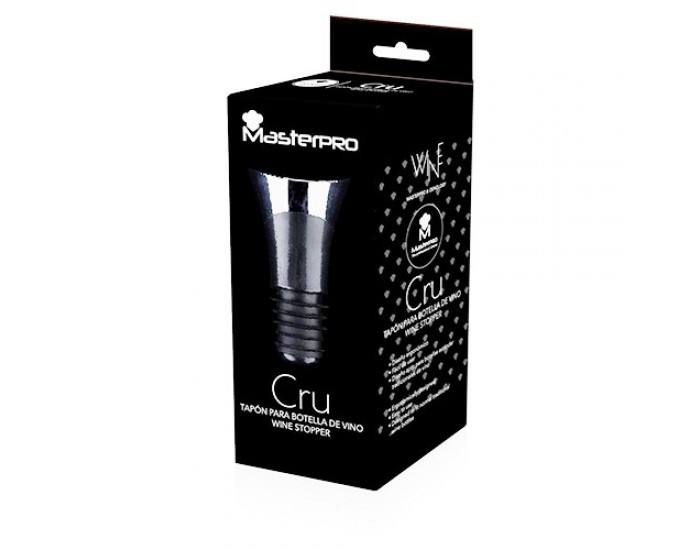 Пластмасова тапа за бутилка Masterpro Cru