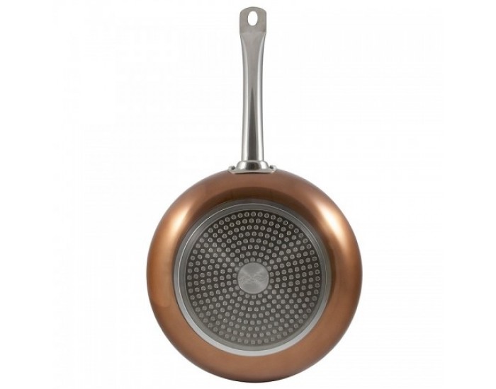 Комплект 3 тиганa San Ignacio Professional Copper Frying