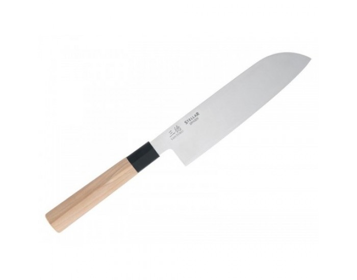 Нож Samurai Santoku 18 см