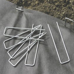 Fixsol 10pcs 17x3,5 cm Мулчиране Nortene 140503 - Grădină
