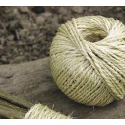 Natural  Fibre  String 30 м. Въже Nortene 147012 - Grădină