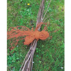 Natural  Raffia - 50gr Натурално Лико 147019 - Grădină