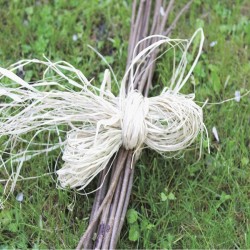 Natural Raffia - 500gr Натурално Лико Nortene 147020 - Grădină