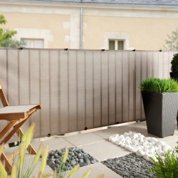 Everly  Platinum  100% 1 x 5 м. Преграда за парапет Nortene 174022 - Garduri