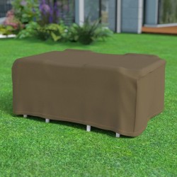 Covertop Маса + Стол Nortene 225 х 145 Н 90 см. 2013599 - Unelte și accesorii de grădină