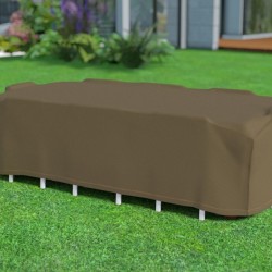 Covertop  Маса + Стол Nortene 325 х 205 Н 90 см. 2013600 - Unelte și accesorii de grădină