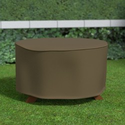 Covertop  Кръгла Маса Nortene 125 Н 70 см. 2013602 - Unelte și accesorii de grădină