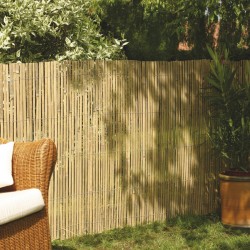Ограда Bamboocane Nortene 1.5 x 5 м. бамбук 5030016 - Grădină