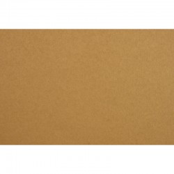 Fabriano Картон Colore, 50 x 70 cm, 200 g/m2, № 249, тъмнобежов - Papetărie