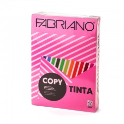 Fabriano Копирна хартия Copy Tinta, A4, 80 g/m2, цикламена, 500 листа - Papetărie
