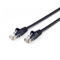 Intellinet Кабел, мрежови, Cat5e, UTP, 3 m, черен - Comparare produse