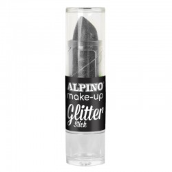 Alpino Боя за лице с брокат, 4 g, сребриста - Comparare produse
