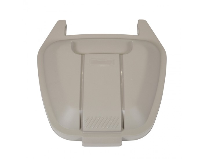 Rubbermaid Капак за контейнер, сив
