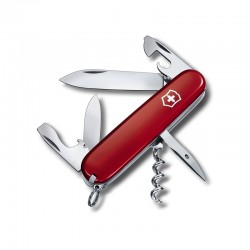 Victorinox Джобен нож Spartan, червен - Victorinox