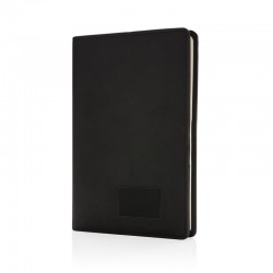 XD Тефтер Light Book, 150 x 225 mm, черен - Papetărie