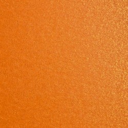 Fabriano Картон Cocktail Mai Tai, 50 x 70 cm, 290 g/m2, перлено оранжев - Papetărie