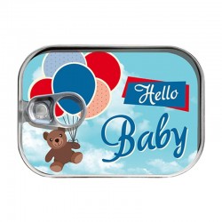 Gespaensterwald Картичка-консерва, Hello Baby - Gespaensterwald