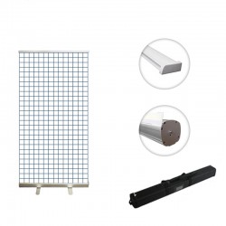 Avilo Рол банер Standard, 100 x 200 cm - Accesorii de birou