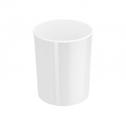 HAN Кош за отпадъци i-Line, пластмасов, 13 L, бял - Comparare produse