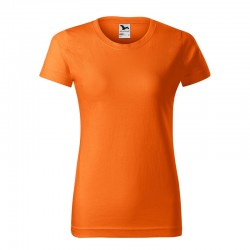Malfini Дамска тениска Basic 134, размер L, оранжева - Decorațiuni